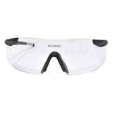 ESS Vehicle Ops Tactical Goggles – Foliage Green Frame / Clear & Smoke Gray Lenses (740-0005)
