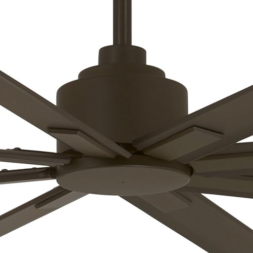 Minka-Aire Xtreme H2O 65" Outdoor Ceiling Fan – Oil Rubbed Bronze (F896-65-ORB)