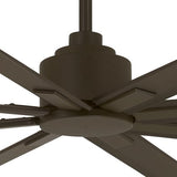 Minka-Aire Xtreme H2O 65" Outdoor Ceiling Fan – Oil Rubbed Bronze (F896-65-ORB)