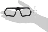 ESS Profile NVG Tactical Goggles – Black Frame / Clear & Smoke Gray Lenses (101-319-001)
