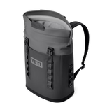 YETI Hopper M12 Backpack Soft Cooler Charcoal
