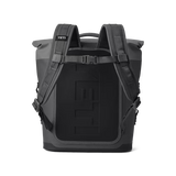 YETI Hopper M12 Backpack Soft Cooler Charcoal