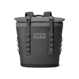 YETI Hopper M12 Backpack Soft Cooler Charcoal