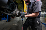 Ingersoll Rand 2236QTIMAX Dxs 1/2 Air Impact Wrench Std Anvil Quiet 1500