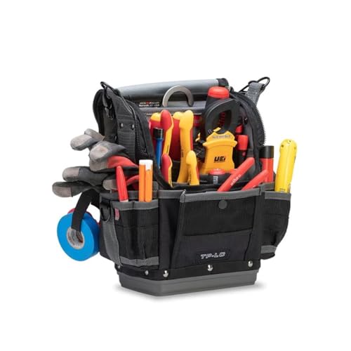 Veto Pro Pac TP-LC VPP10269 (Compact, Zippered Service Tech Tool Pouch)