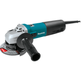 5" SJS™ High‑Power Angle Grinder