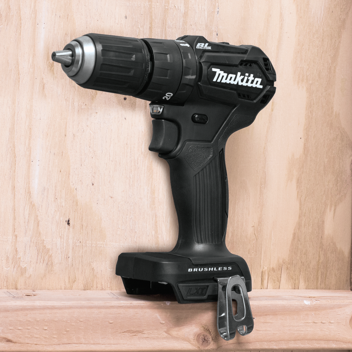 Makita CX401SYB Sub-Compact 4 Pc. Kit with BONUS BL1850B Battery