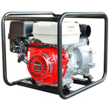3 Inch Trash Water Pump 375 GPM 8 HP GX270 powered by Honda Portable Utility