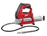 Milwaukee 2446-20 M12 Bare-Tool 12-Volt Cordless Grease Gun