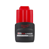 Milwaukee 48-11-2425 2.5ah 12v Battery Pack