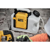 Dewalt DCE6820B 20V MAX* Powered Water Tank (Tool Only)