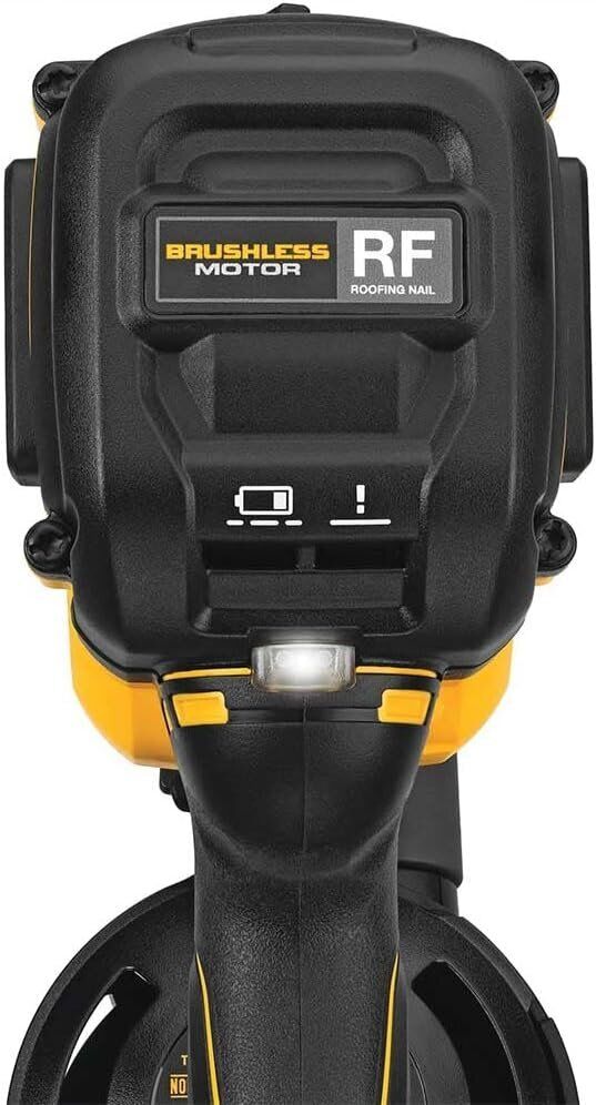 DeWalt DCN45RNB Nailer