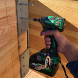 Metabo HPT WH36DBGM Kit with Battery and Charger