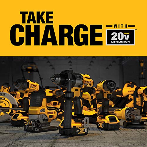 Dewalt DCN692B Cordless 30° Framing Nailer