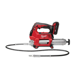 Milwaukee 2646-21CT M18 Cordless 2-Speed Grease Gun Battery Kit