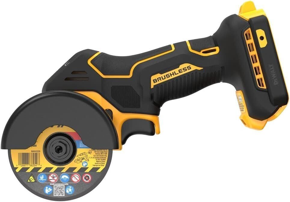 DeWalt DCS438B Cut Off Tool