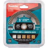 5" Diamond Blade, Turbo, General Purpose