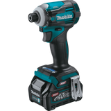 40V max XGT® Brushless Cordless 2‑Pc. Combo Kit (2.5Ah)