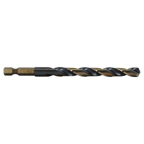 Drill America POUCSNPT5 5 Piece NPT Pipe Tap Set (1/8""