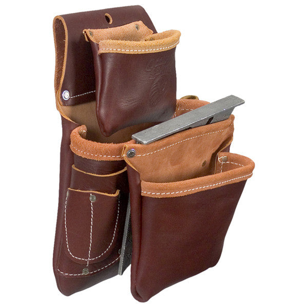 3 POUCH PRO FASTENER BAG LEFT HAND