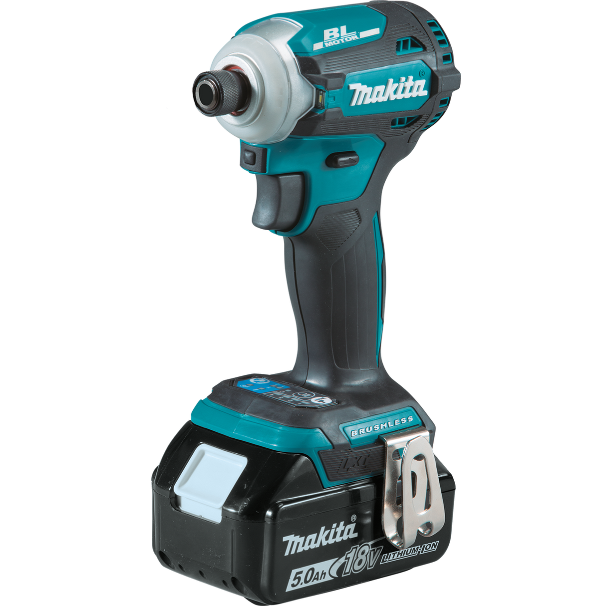 18V LXT® Lithium‑Ion Brushless Cordless 2‑Pc. Combo Kit (5.0Ah)