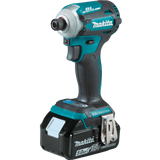 18V LXT® Lithium‑Ion Brushless Cordless 2‑Pc. Combo Kit (5.0Ah)