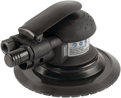 Ingersoll Rand 4151 Sander Air 6In. Random Orbital 12000Rpm Vac Rdy