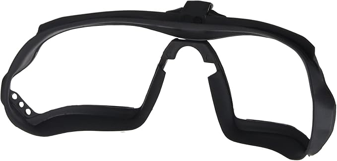 ESS Profile NVG Tactical Goggles – Black Frame / Clear & Smoke Gray Lenses (101-319-001)