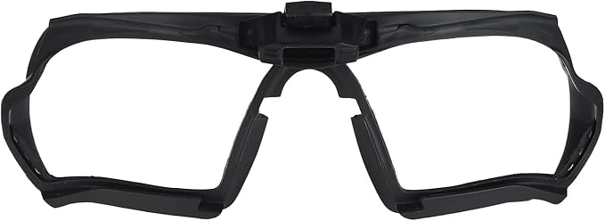 ESS Profile NVG Tactical Goggles – Black Frame / Clear & Smoke Gray Lenses (101-319-001)