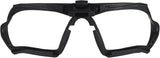 ESS Profile NVG Tactical Goggles – Black Frame / Clear & Smoke Gray Lenses (101-319-001)