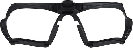 ESS Profile NVG Tactical Goggles – Black Frame / Clear & Smoke Gray Lenses (101-319-001)