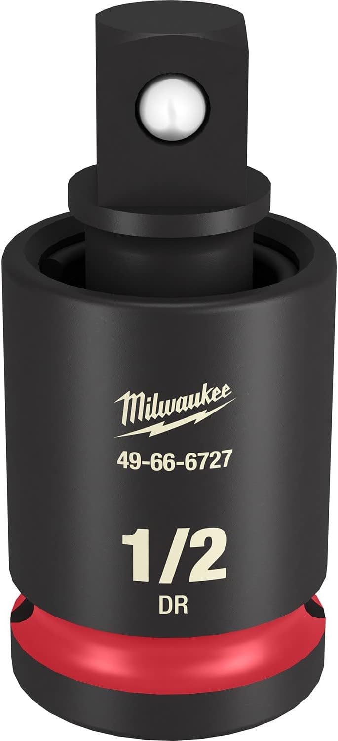 Milwaukee 49-66-6727 Shockwave Impact Duty 1/2 Drive Universal Joint