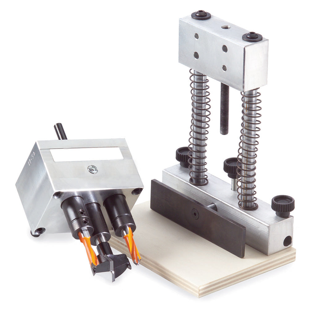 CMT 333-03 Universal Hinge Boring System