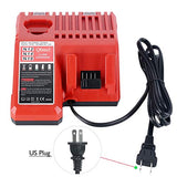 Milwaukee 48-59-1812 Charger M12 or M18