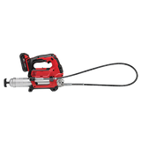 Milwaukee M18 2646-21CT Cordless 2-Speed Grease Gun Kit with Case