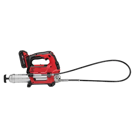 Milwaukee 2646-21CT M18 Cordless 2-Speed Grease Gun Battery Kit