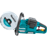 36V (18V X2) LXT® Brushless 9" Power Cutter Kit, with AFT®, Electric Brake, 4 Batteries (5.0 Ah)