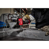 Milwaukee 2485-20 M12 Fuel Right Angle Die Grinder 2 Battery Kit