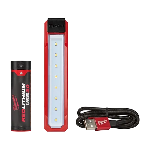 Milwaukee 2112-21 Usb Rechargeable Rover Pocket Flood Light