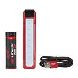 Milwaukee 2112-21 Usb Rechargeable Rover Pocket Flood Light