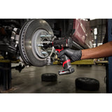 Milwaukee 49-16-2562 M12 Fueltrade Stubby Impact Wrench Protective Boot