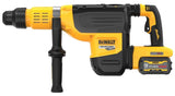 DEWALT DCH775X2 60V MAX* 2 In. Brushless SDS MAX Combination Rotary Hammer Kit