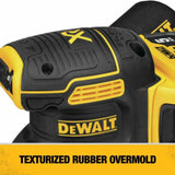 20V MAX* XR® 5 IN. BRUSHLESS CORDLESS VARIABLE-SPEED RANDOM ORBITAL SANDER (TOOL ONLY)