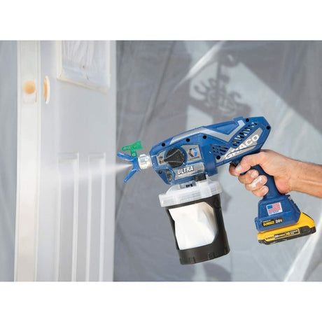Ultra Cordless Handheld Airless Sprayer