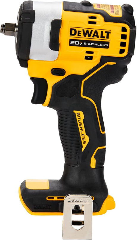 20V MAX* 3/8 in. Cordless Impact Wrench with Hog Ring Anvil