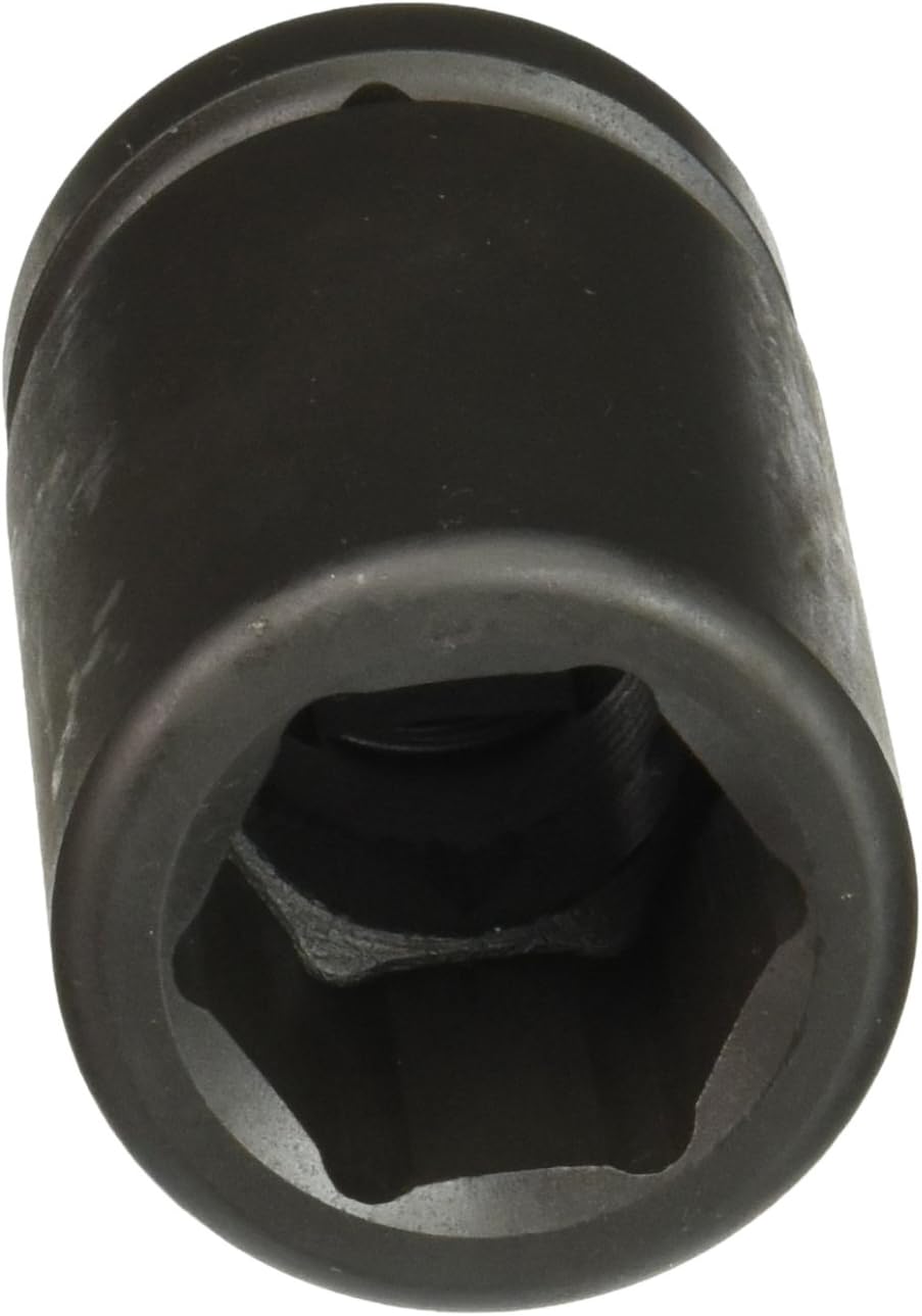 Grey Pneumatic 4033MD 1" Drive x 33mm Deep Length Impact