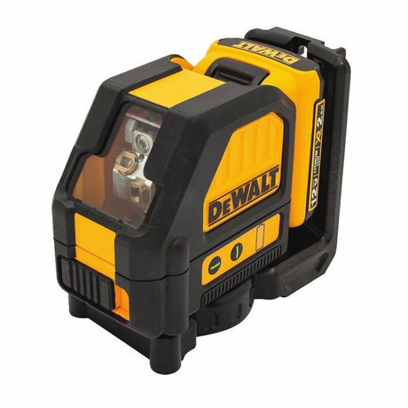 12V MAX* GREEN CROSS LINE LASER