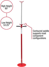 Sunex 6809A 3/4 Ton Underhoist Stand