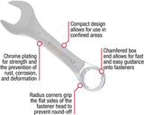 Sunex 9930M Stubby Wrench Set