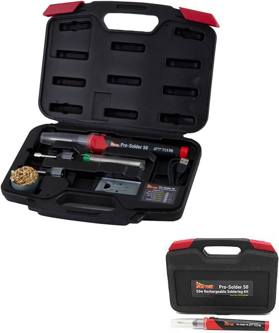 Power Probe PPPS50W Pro-Solder 50